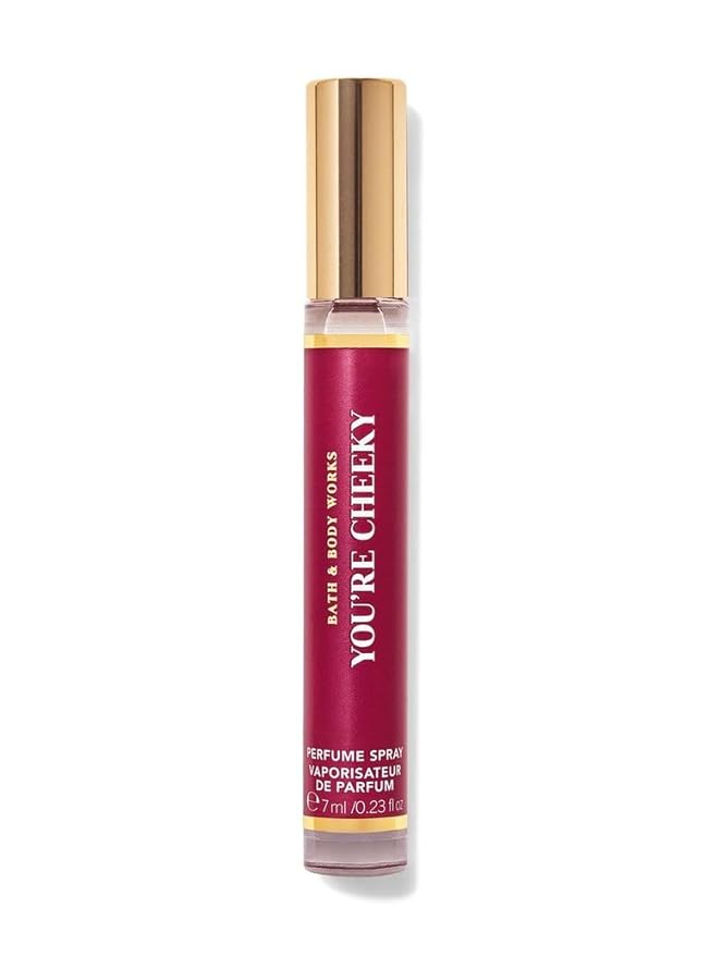 Bath & Body Works Mini Perfume Spray .23 Ounce Travel Size (You're Cherry)