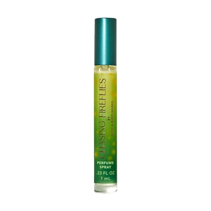 Bath & Body Works Mini Perfume Spray .23 Ounce Travel Size (Chasing Fireflies)