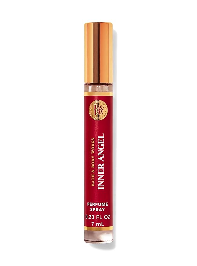 Bath & Body Works Mini Perfume Spray .23 Ounce Travel Size (Inner Angel)
