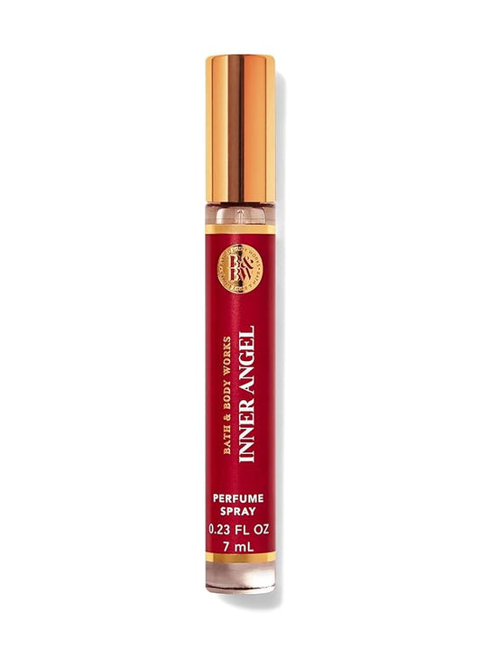 Bath & Body Works Mini Perfume Spray .23 Ounce Travel Size (Inner Angel)