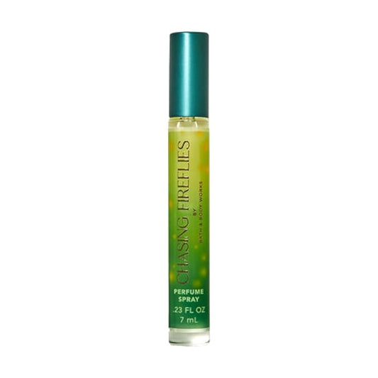 Bath & Body Works Mini Perfume Spray .23 Ounce Travel Size (Chasing Fireflies)