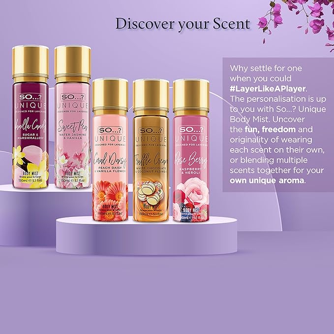 Seychelle Sands Body Mist by So…? for Women - 6.9 oz Body Mist - Pack of 2