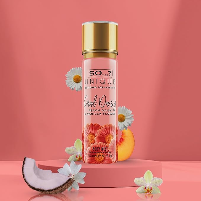 Seychelle Sands Body Mist by So…? for Women - 6.9 oz Body Mist - Pack of 2