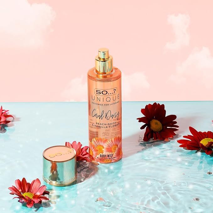 Seychelle Sands Body Mist by So…? for Women - 6.9 oz Body Mist - Pack of 2